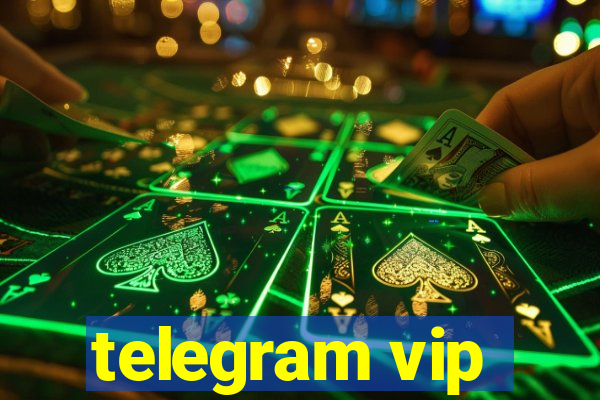 telegram vip